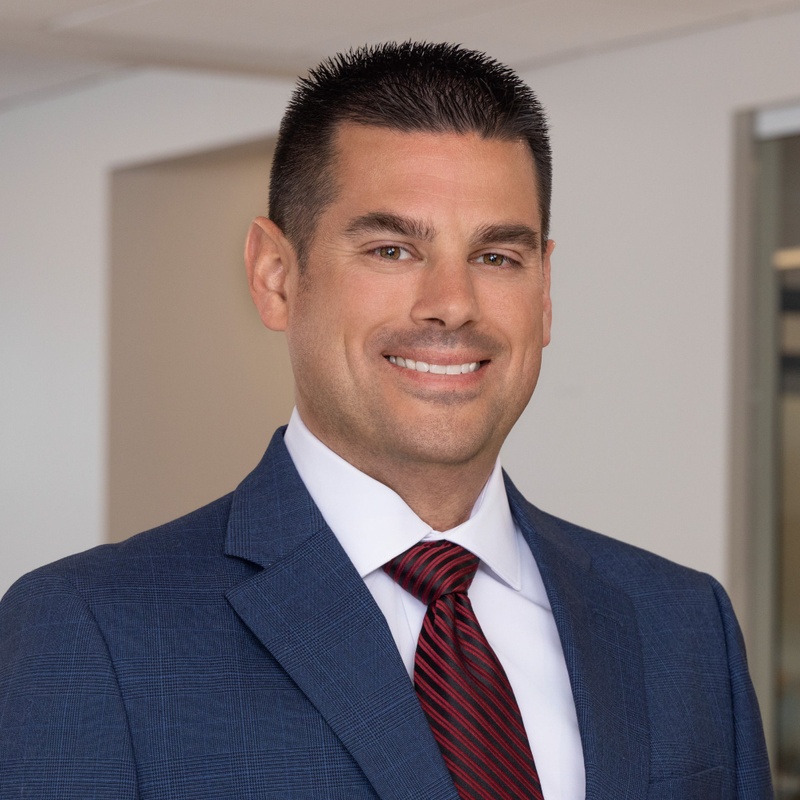 Eric Fencil, CFA®, CAIA®